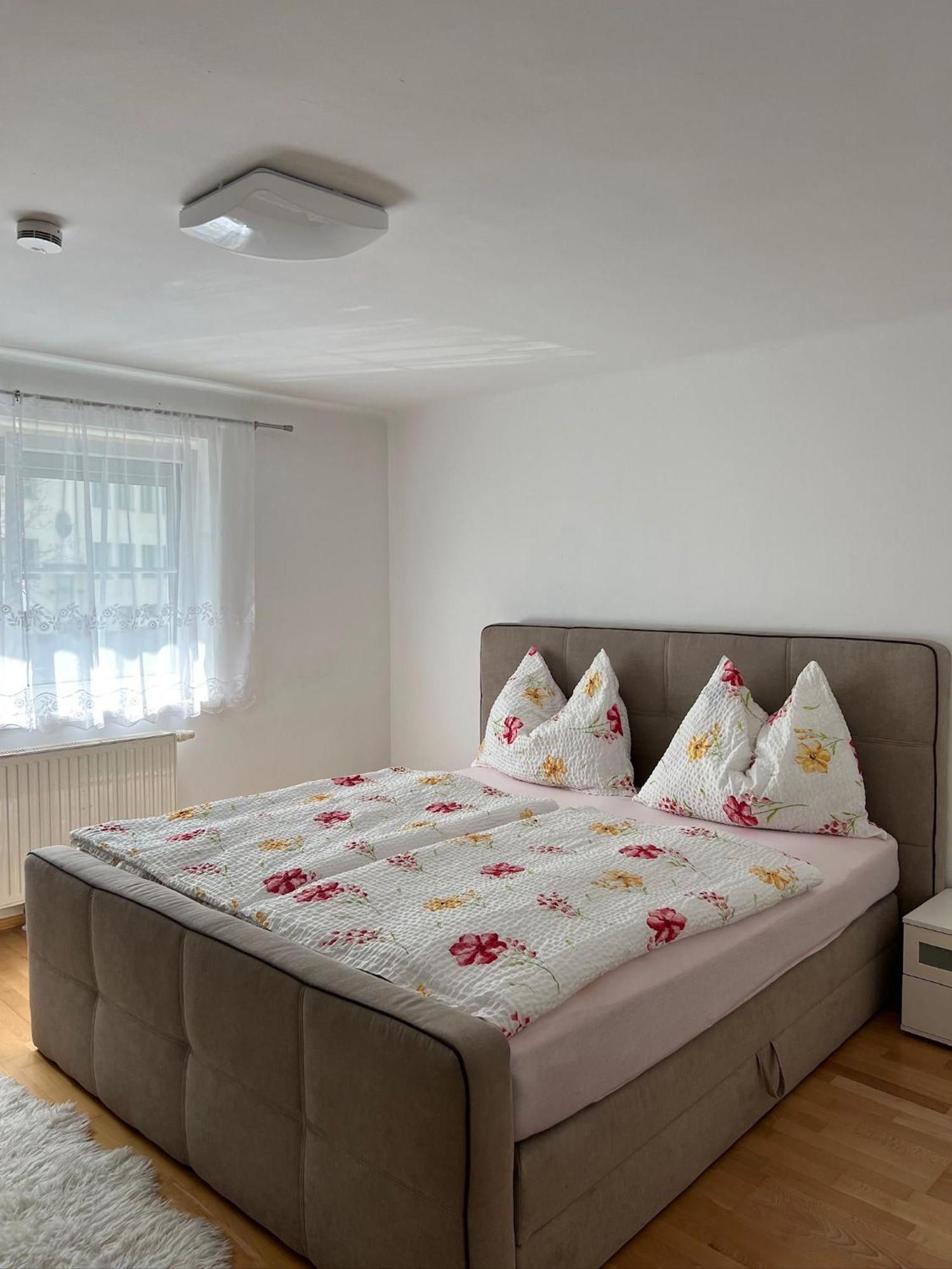 Flora Apartment Salzburg Ngoại thất bức ảnh
