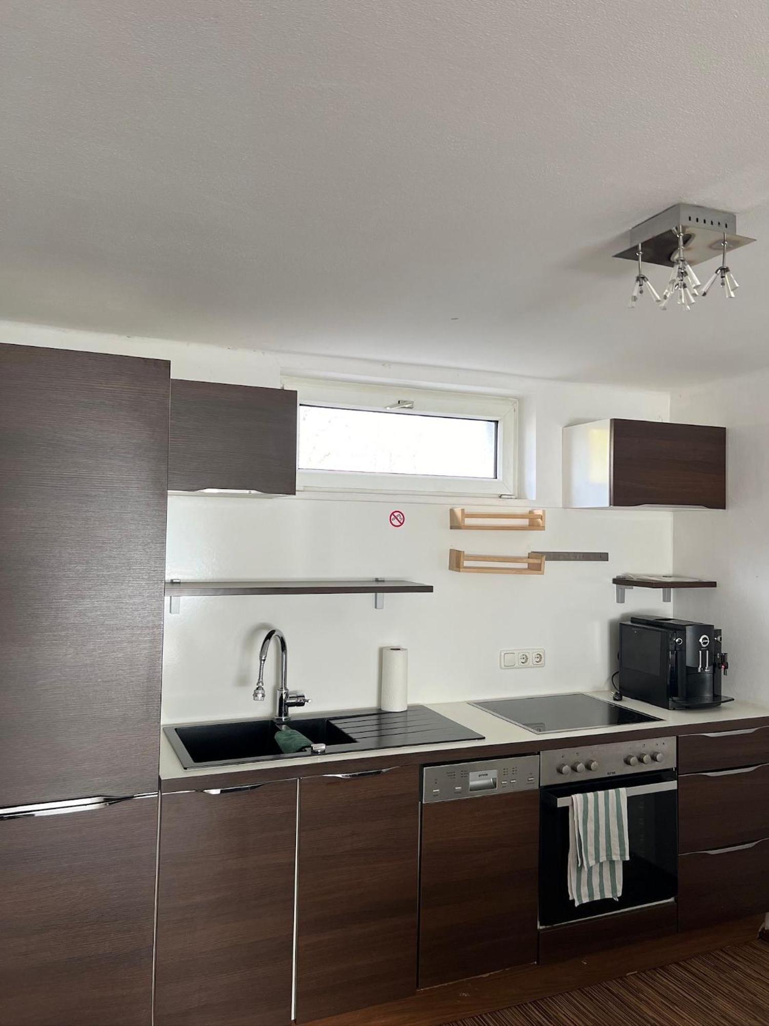 Flora Apartment Salzburg Ngoại thất bức ảnh